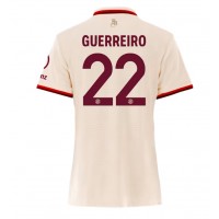 Bayern Munich Raphael Guerreiro #22 Tredjetrøje Dame 2024-25 Kortærmet